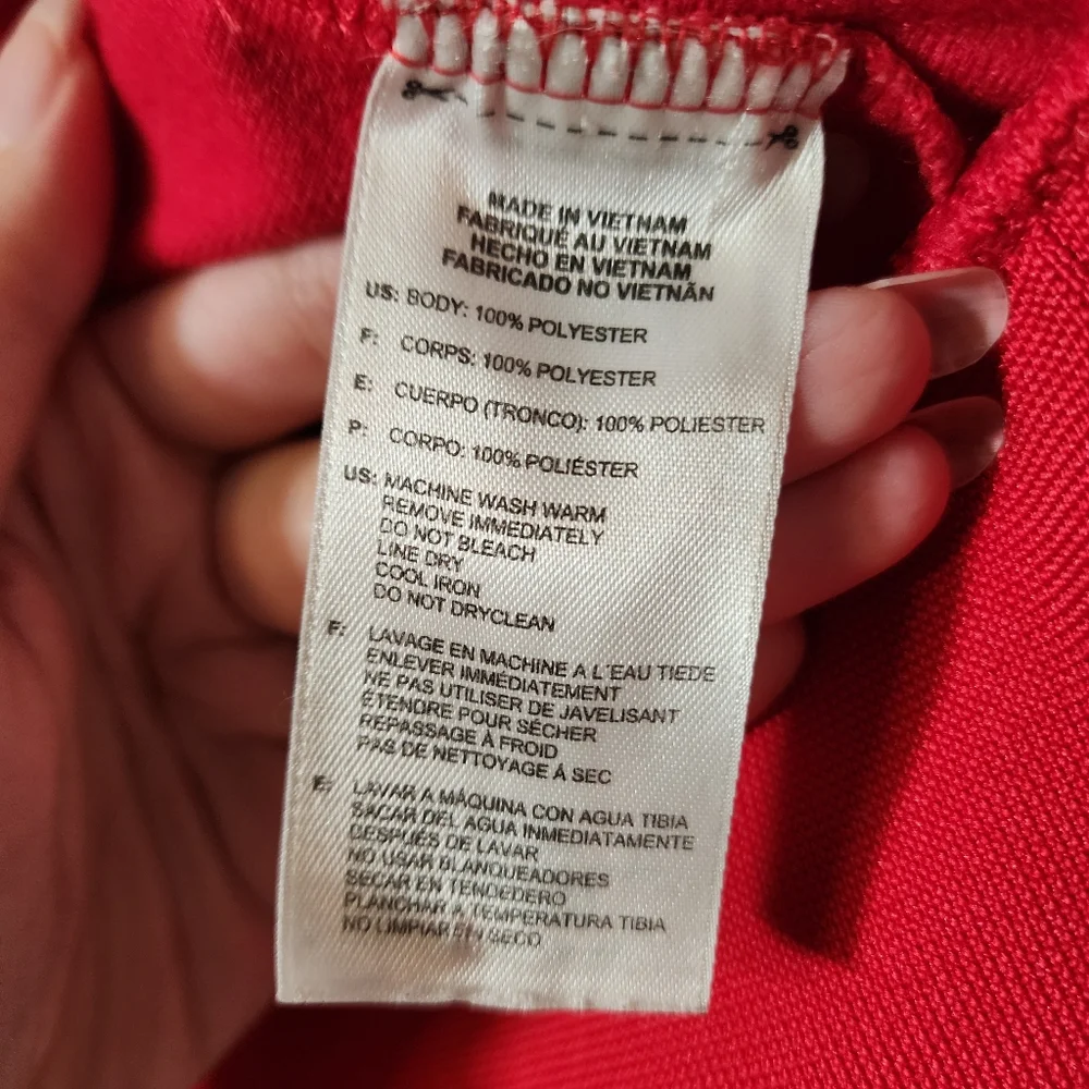 Adidas jacket - Picture 5 of 8